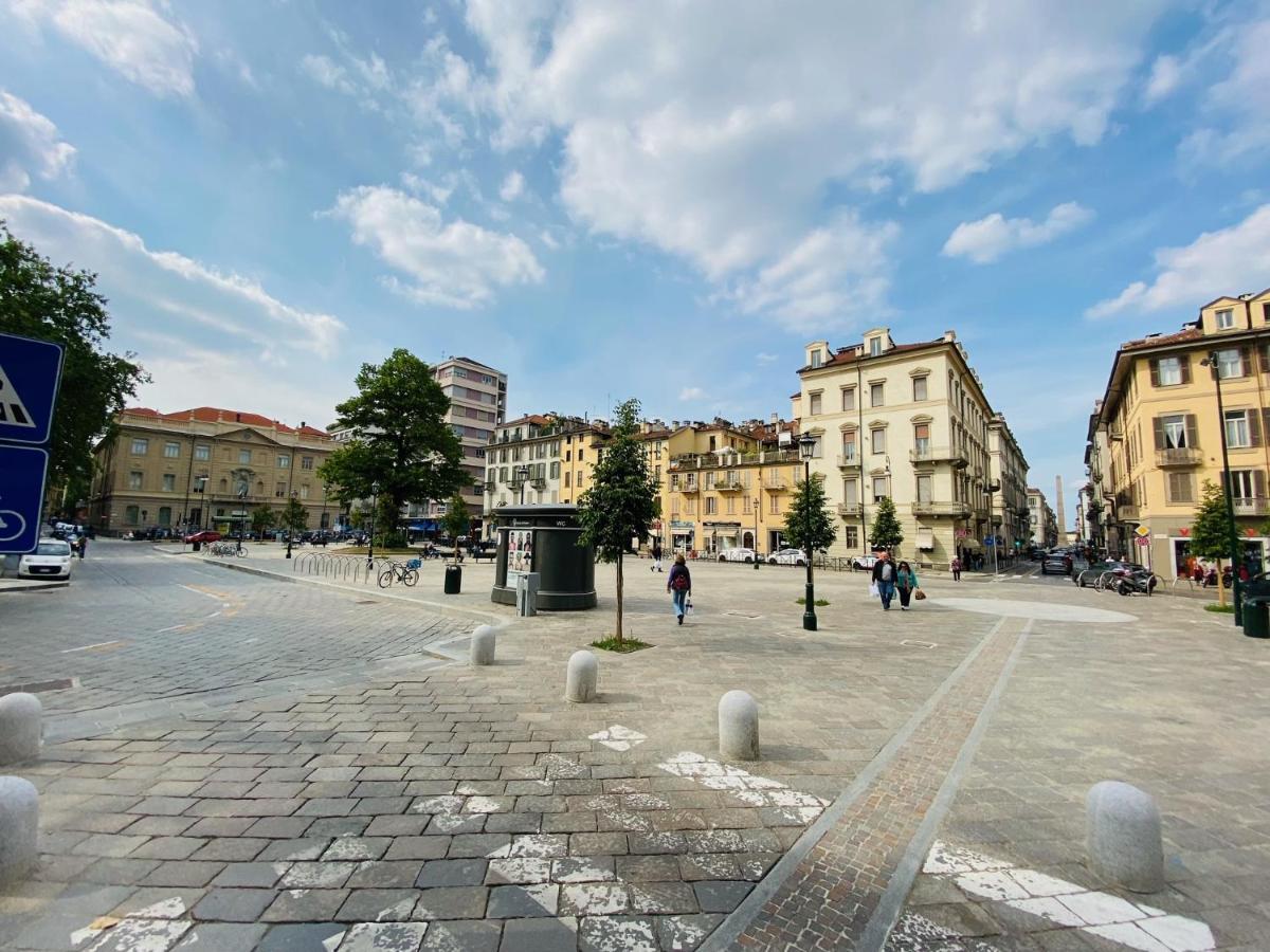 Apartmán I Guardinfanti By Happyhostorino Exteriér fotografie