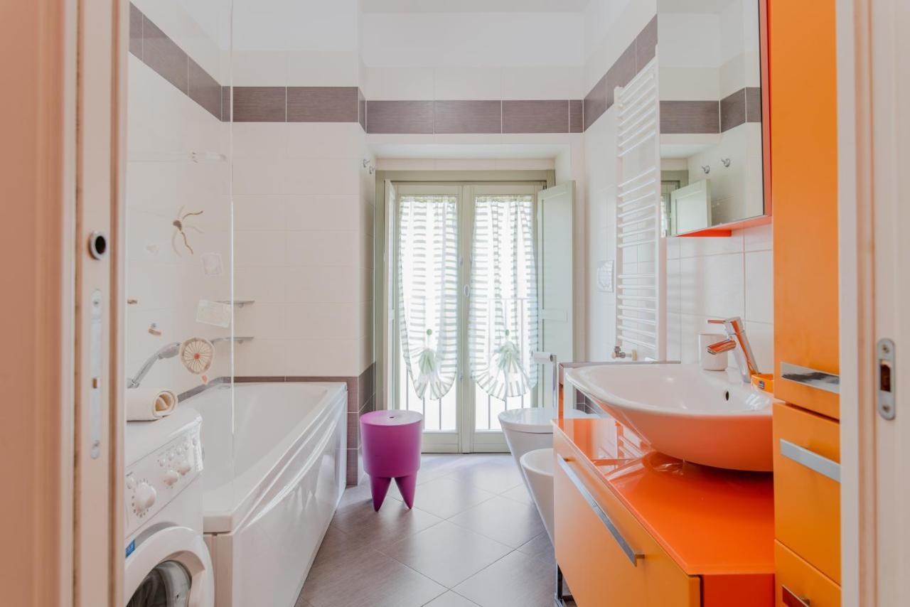 Apartmán I Guardinfanti By Happyhostorino Exteriér fotografie
