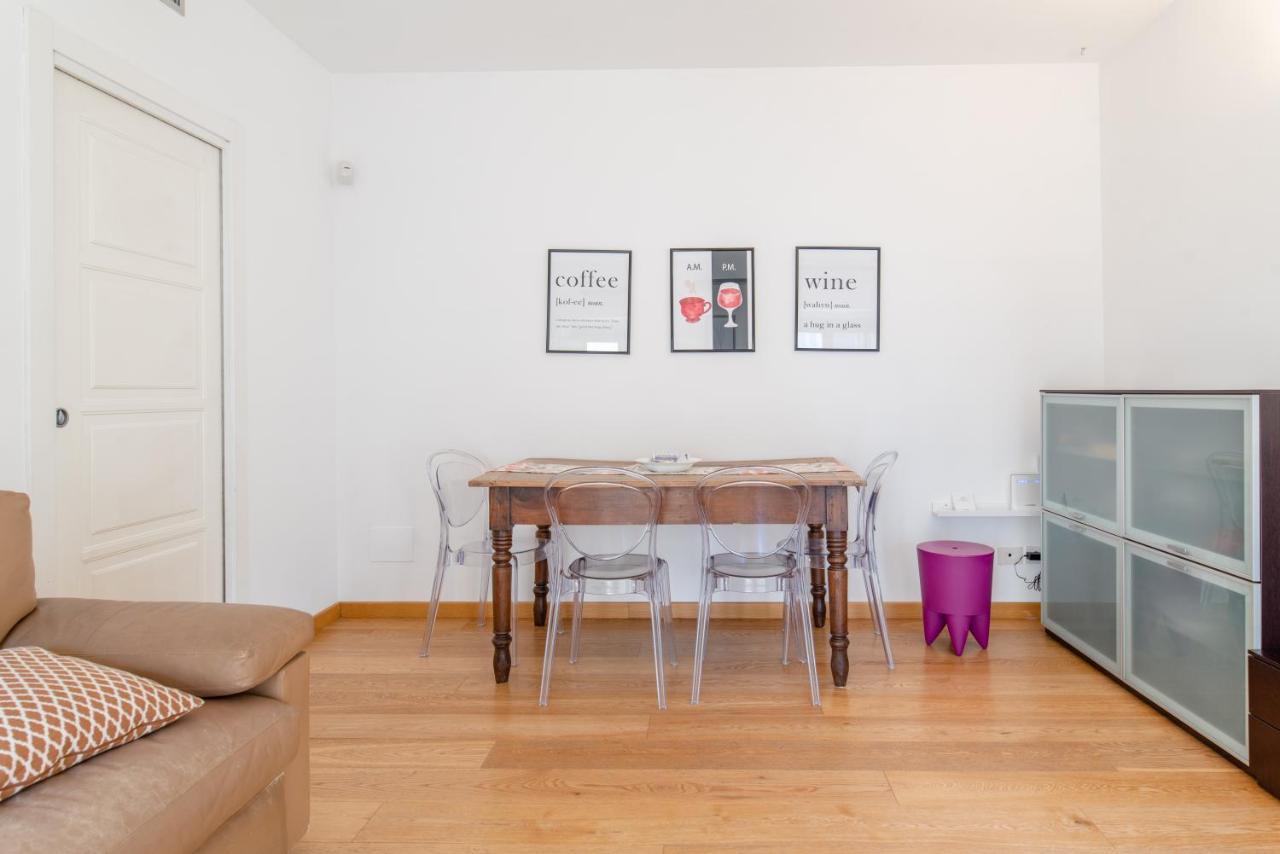 Apartmán I Guardinfanti By Happyhostorino Exteriér fotografie
