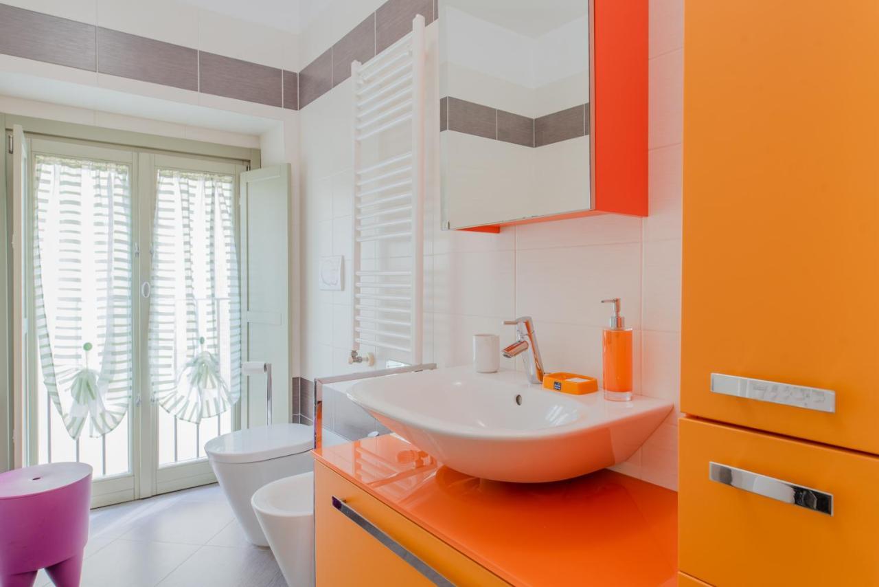 Apartmán I Guardinfanti By Happyhostorino Exteriér fotografie