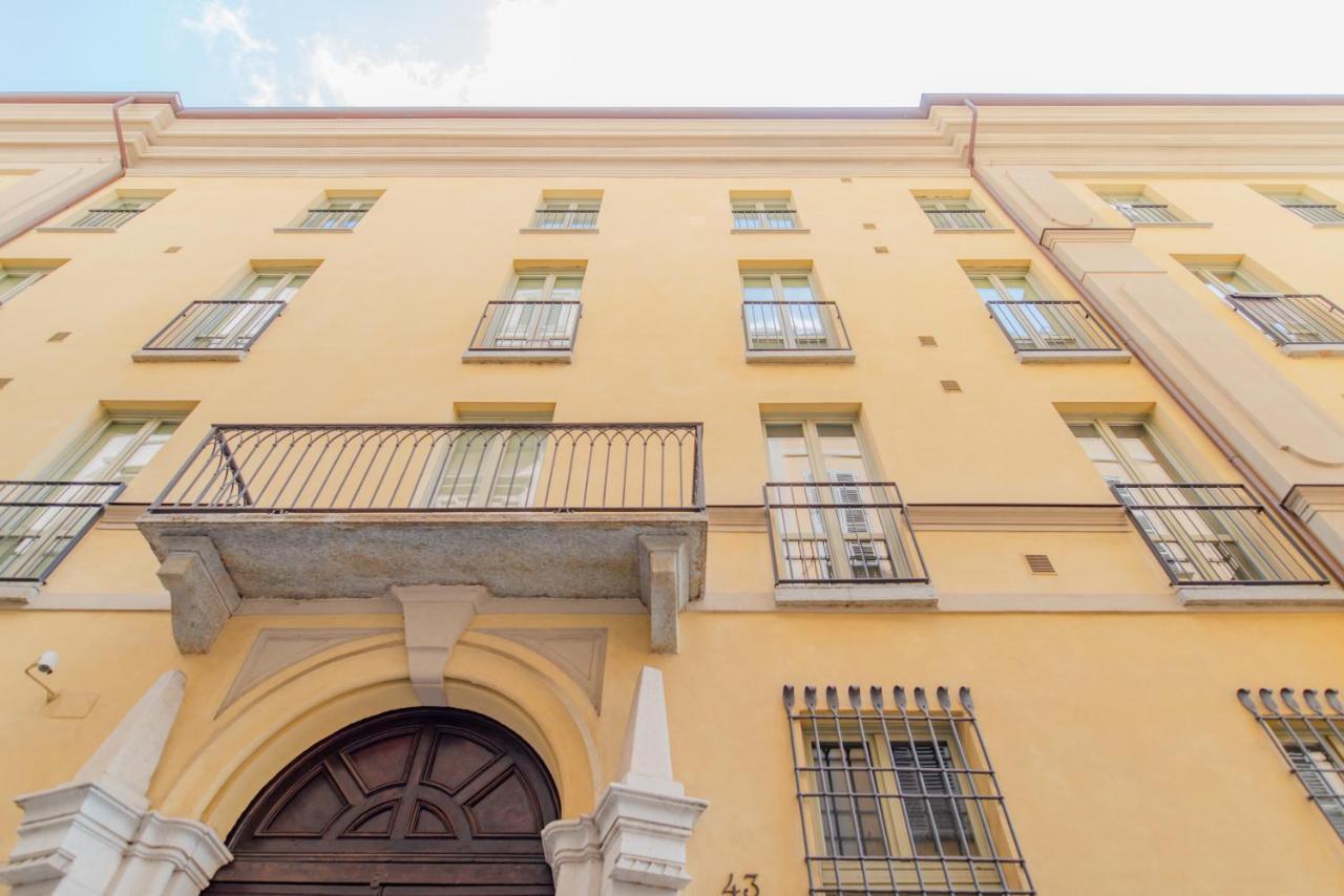 Apartmán I Guardinfanti By Happyhostorino Exteriér fotografie