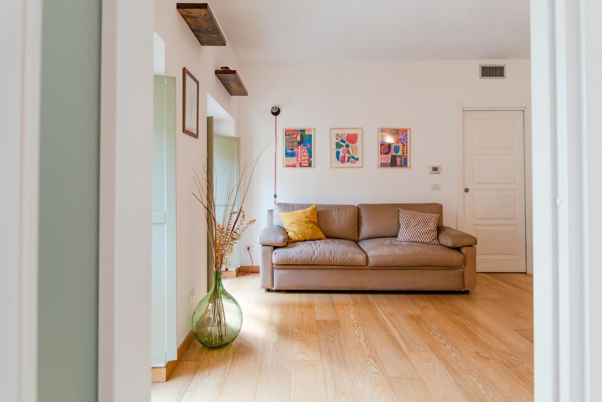 Apartmán I Guardinfanti By Happyhostorino Exteriér fotografie