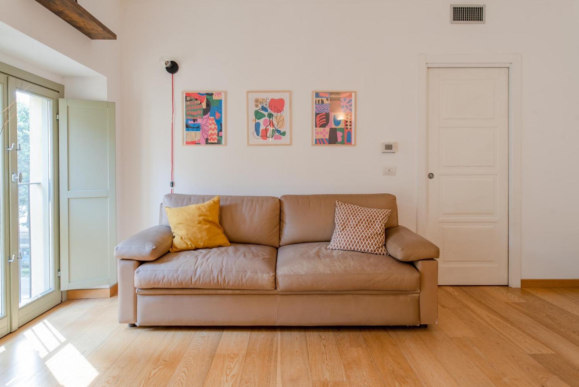 Apartmán I Guardinfanti By Happyhostorino Exteriér fotografie